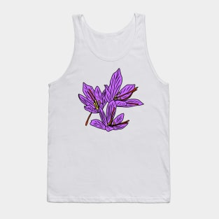 saffron Tank Top